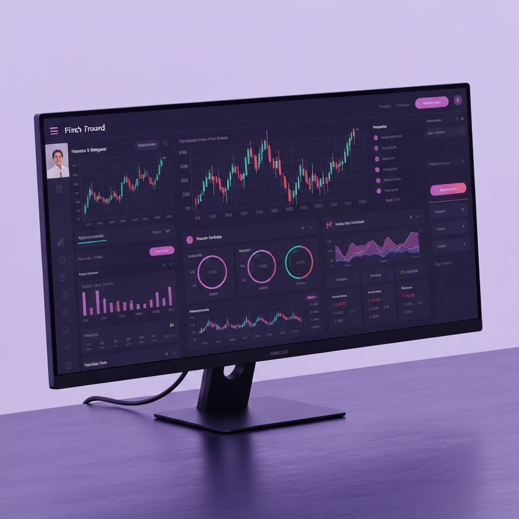 FinTech Dashboard